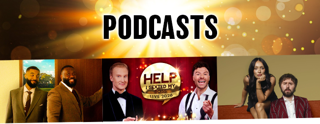 Podcasts - image of Shxtsngigs, Help I S*xted My Boss and Out With The Buckleys