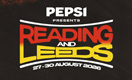 Pepsi MAX presents Reading & Leeds Festival