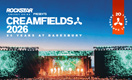 Rockstar Energy presents Creamfields