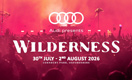Audi presents Wilderness