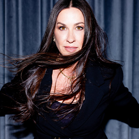 Alanis Morissette