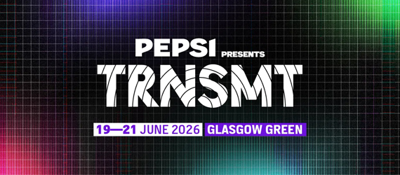 Pepsi presents TRNSMT