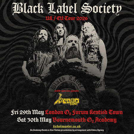 Black Label Society