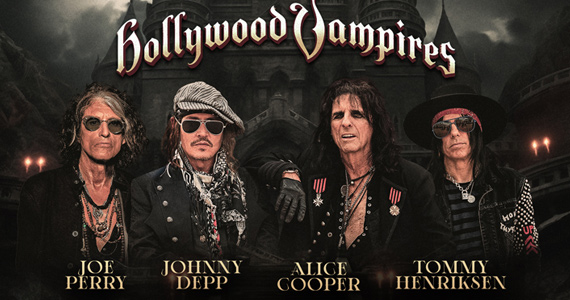Hollywood Vampires