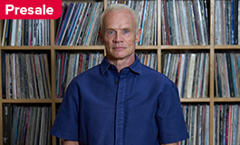 Flea and the Honora Band