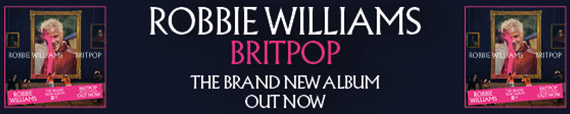 Robbie Williams