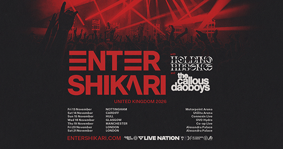 Enter Shikari