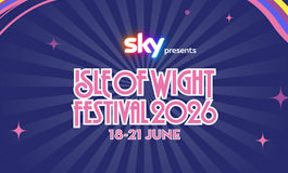 Sky presents Isle of Wight Festival 2026