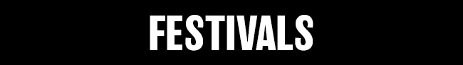 Festivals in '26