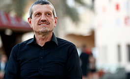 Guenther Steiner