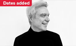 David Byrne