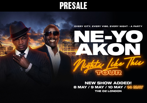 NE-YO & AKON