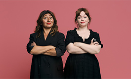 Riona O Connor and Olga