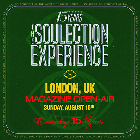 The Soulection Experience