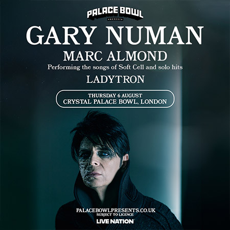 Gary Numan