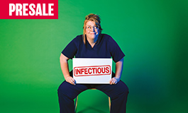 Nurse Georgie Caroll