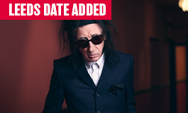 Dr. John Cooper Clarke