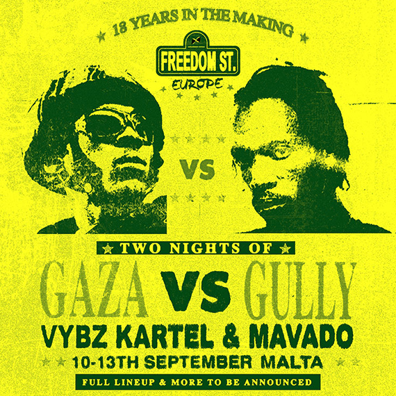 Freedom Street Europe