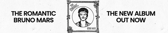 Bruno Mars