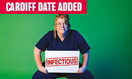 Nurse Georgie Carroll