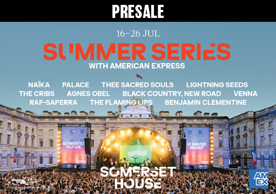 Somerset House Summer Series