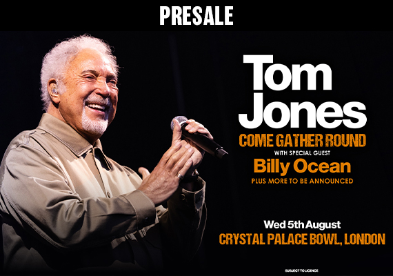 Tom Jones