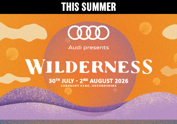 Audi presents Wilderness