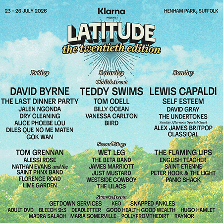 Klarna Presents Latitude Festival