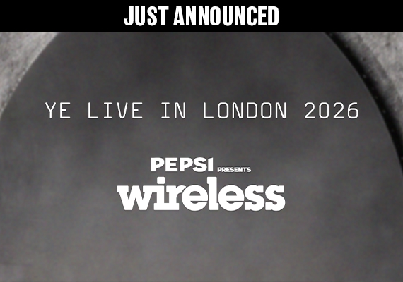 Pepsi MAX Presents Wireless Festival
