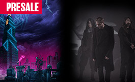 Carpenter Brut and HEALTH