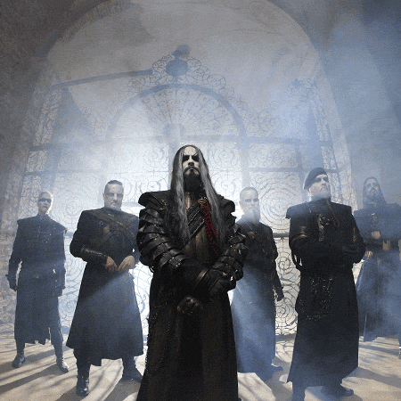 Behemoth and Dimmu Borgir
