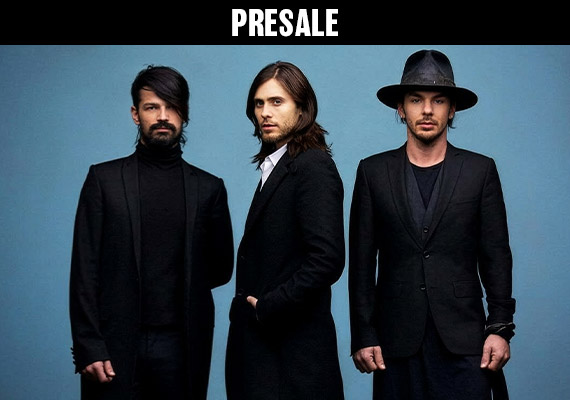 Thirty Seconds To Mars