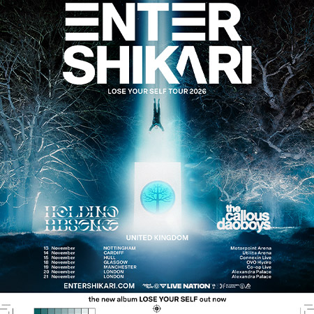 Enter Shikari