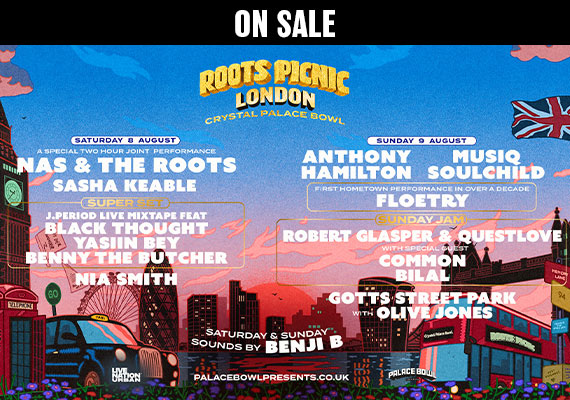 Roots Picnic
