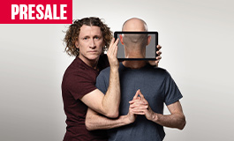 The Umbilical Brothers