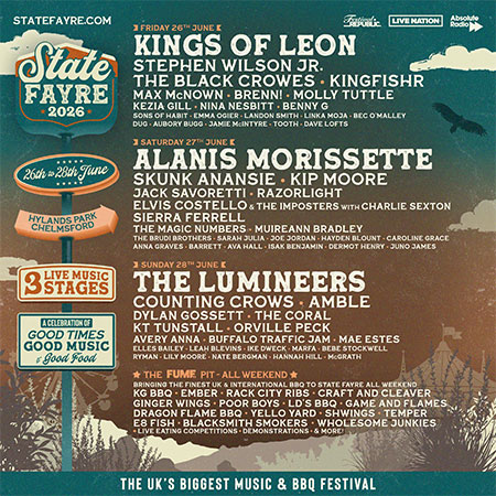 State Fayre Festival