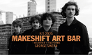 Makeshift Art Bar