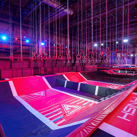 Gladiators Experience