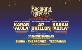 Breaking Borders