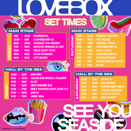 Lovebox