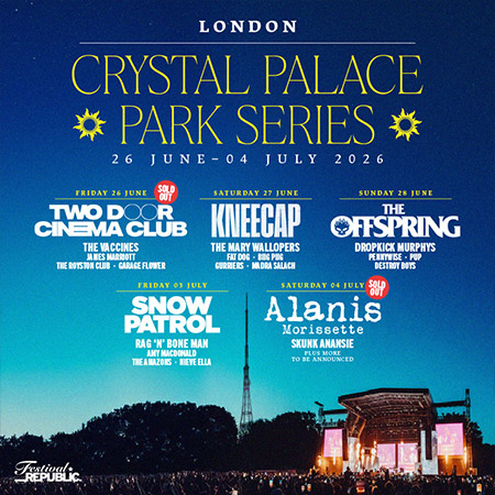 Crystal Palace Park