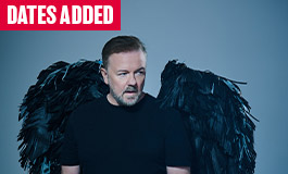 Ricky Gervais
