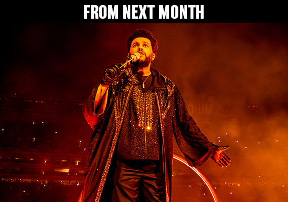 The Weeknd