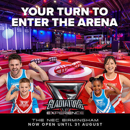 The Gladiators Experience