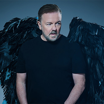 Ricky Gervais