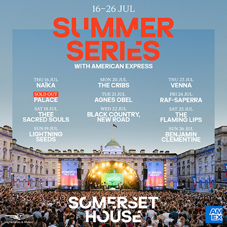 Somerset House Summer Series