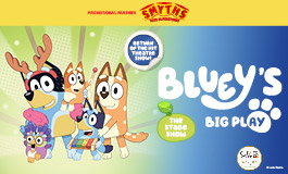 Bluey's Big Play