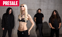 The Pretty Reckless