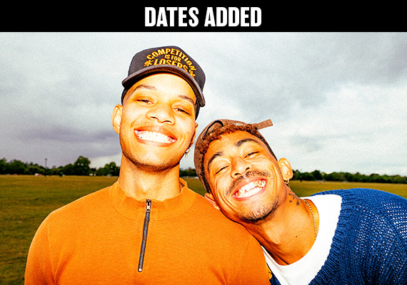 Rizzle Kicks