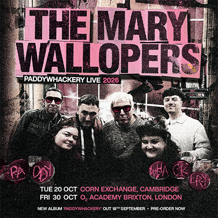 The Mary Wallopers